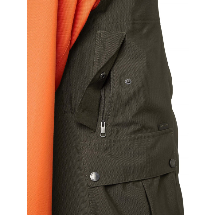 Kurtka damska Chevalier Endeavor Chevalite 2.0 High Vis Orange (1010215-2001)